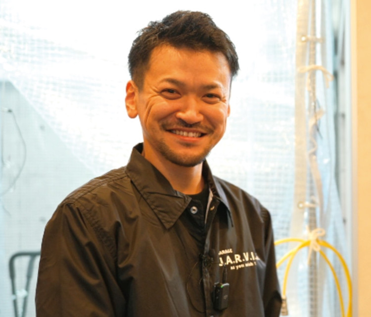 スタッフ紹介イメージ